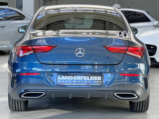Mercedes-Benz CLA-Klasse CLA 200 AMG Line 