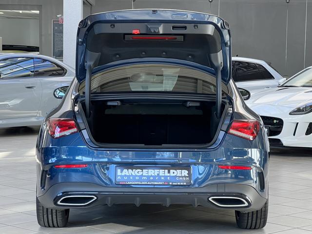Mercedes-Benz CLA-Klasse CLA 200 AMG Line 