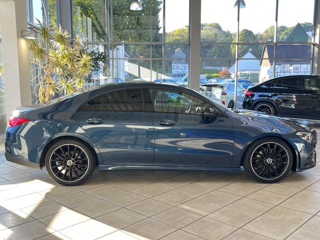 Mercedes-Benz CLA-Klasse CLA 200 AMG Line 
