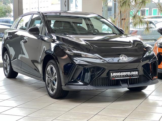 MG MG4 - 4 EV 125 kW Standard 49 kWh