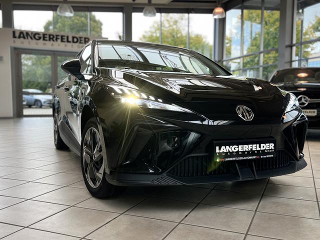 MG MG4 4 EV 125 kW Standard 49 kWh 