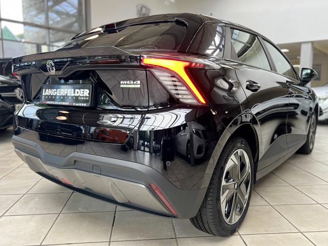 MG MG4 4 EV 125 kW Standard 49 kWh 