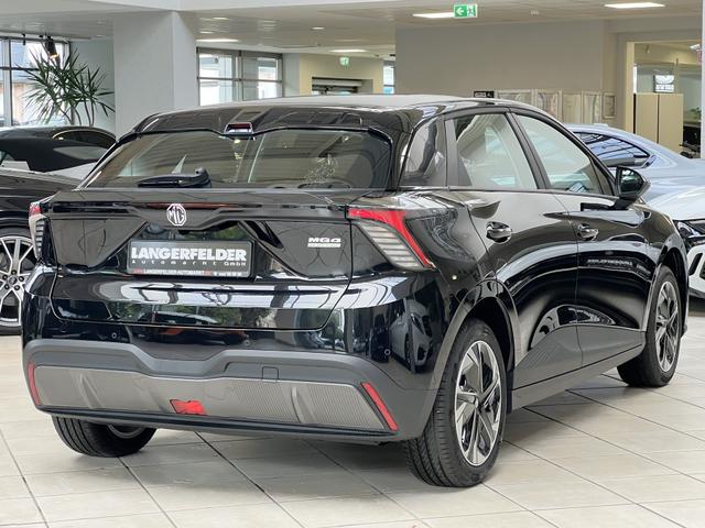 MG MG4 4 EV 125 kW Standard 49 kWh 