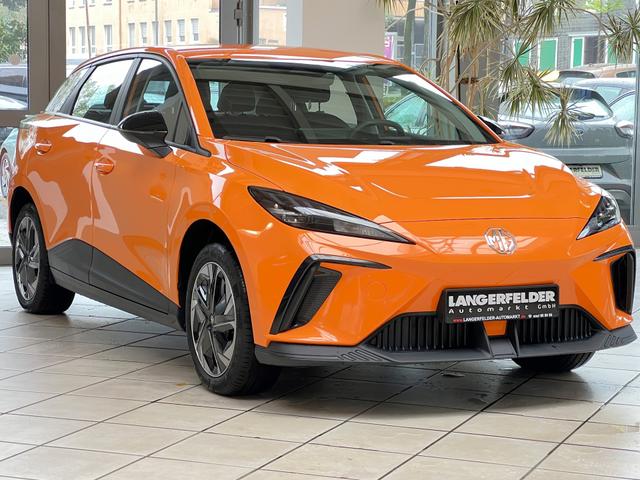 MG MG4 - 4 EV 125 kW Standard 49 kWh