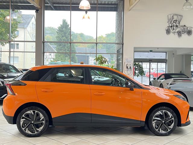 MG MG4 4 EV 125 kW Standard 49 kWh 