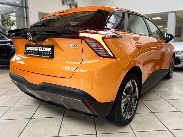 MG MG4 4 EV 125 kW Standard 49 kWh 