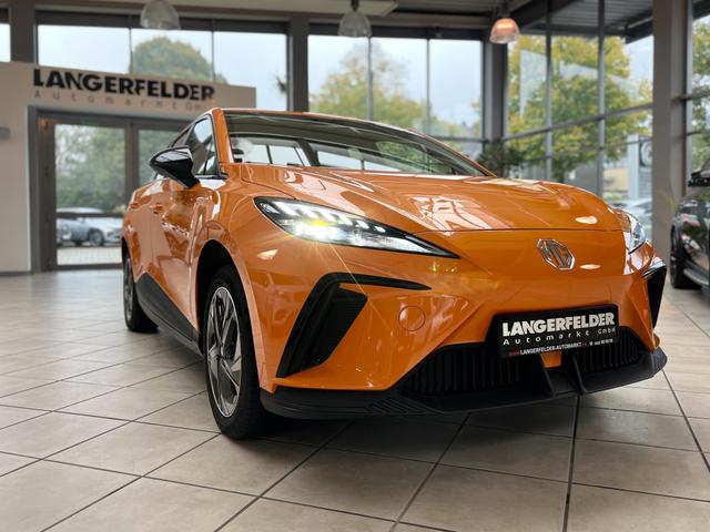 MG MG4 4 EV 125 kW Standard 49 kWh 