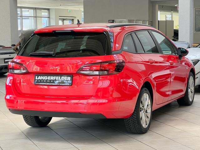 Opel Astra Sports Tourer K Sportstourer 1.4 Turbo Edition 