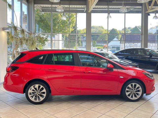 Opel Astra Sports Tourer K Sportstourer 1.4 Turbo Edition 