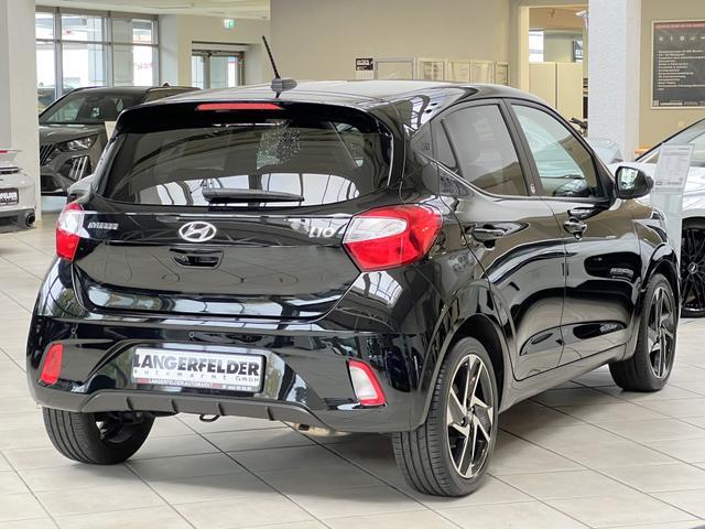 Hyundai i10 1.0 Edition 30+ 