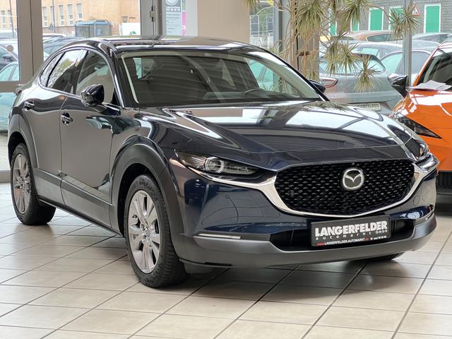 Mazda CX-30 - 2.0 M Hybrid Selection