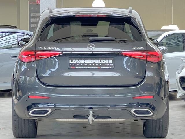 Mercedes-Benz GLC 400 e AMG Line 4Matic 