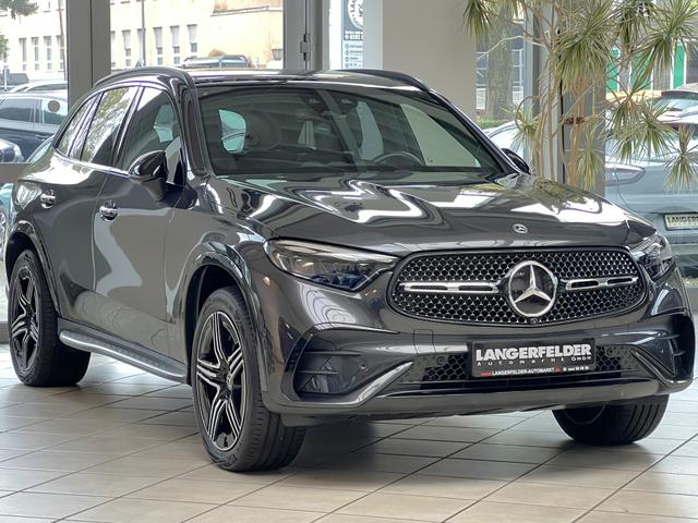 Mercedes-Benz GLC - 400 e AMG Line 4Matic