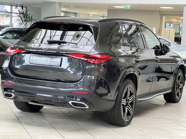 Mercedes-Benz GLC 400 e AMG Line 4Matic 