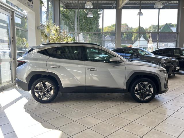 Hyundai TUCSON 1.6 T-GDI Mild-Hybrid 