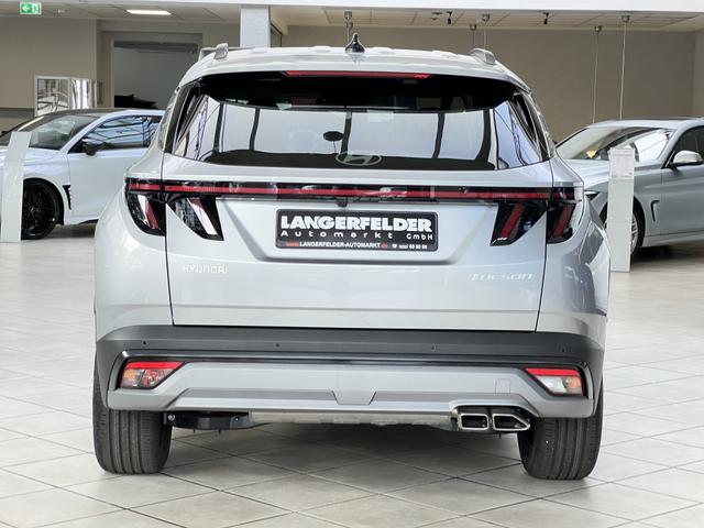 Hyundai TUCSON 1.6 T-GDI Mild-Hybrid 