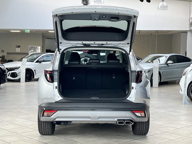 Hyundai TUCSON 1.6 T-GDI Mild-Hybrid 