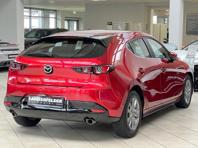 Mazda Mazda3 5-Türer 3 M-Hybrid Selection 