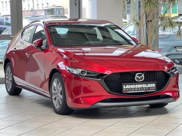 Mazda Mazda3 5-Türer - 3 M-Hybrid Selection