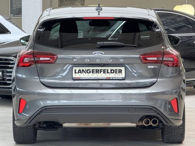 Ford Focus 1.0 EcoBoost Mild-Hybrid ST-Line X S/S (EURO 