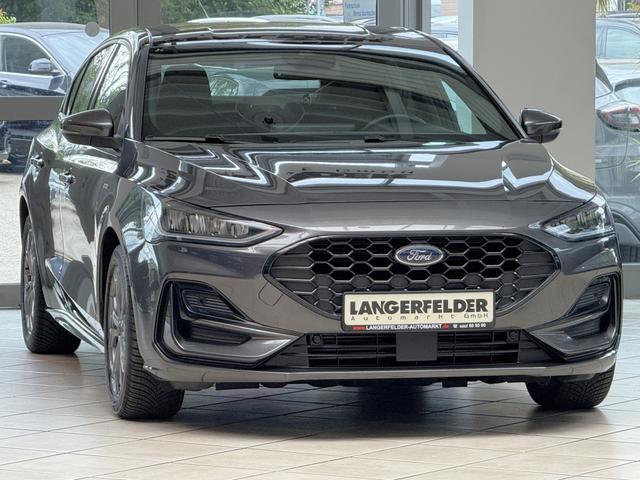 Ford Focus - 1.0 EcoBoost Mild-Hybrid ST-Line X S/S (EURO