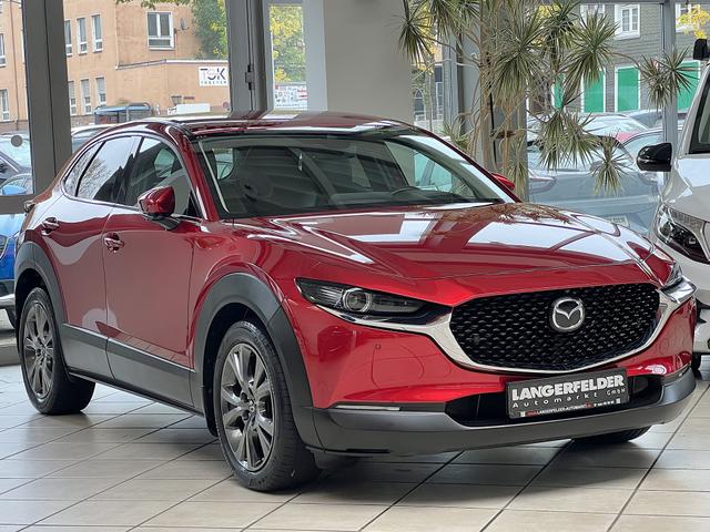 Mazda CX-30 - 2.0 M Hybrid Selection AWD