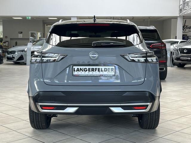 Nissan Qashqai 1.3 DIG-T MHEV Tekna 