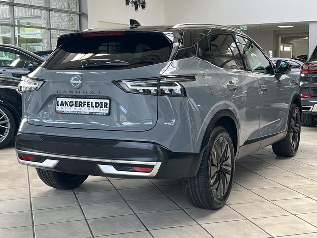 Nissan Qashqai 1.3 DIG-T MHEV Tekna 