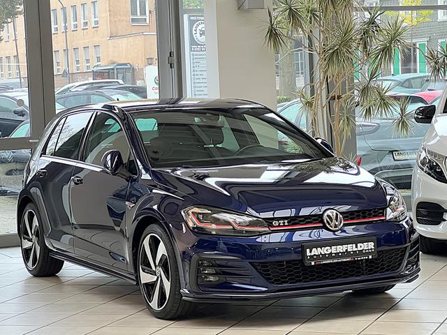 Volkswagen Golf - VII 2.0 TSI BMT GTI