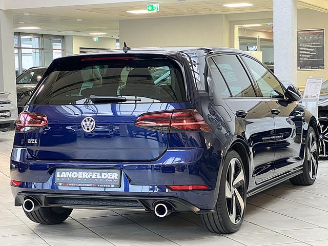 Volkswagen Golf VII 2.0 TSI BMT GTI 