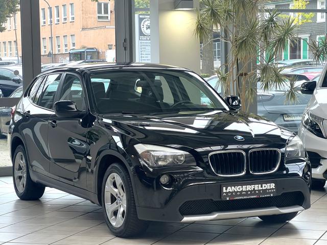 BMW X1 - sDrive 18i