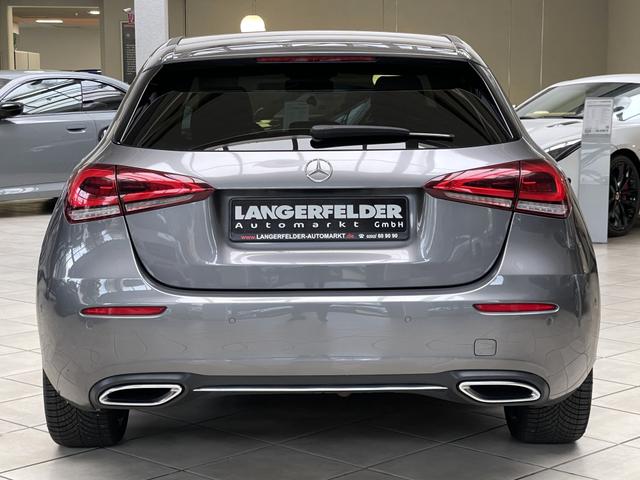 Mercedes-Benz A-Klasse A 220 Progressive 4Matic 