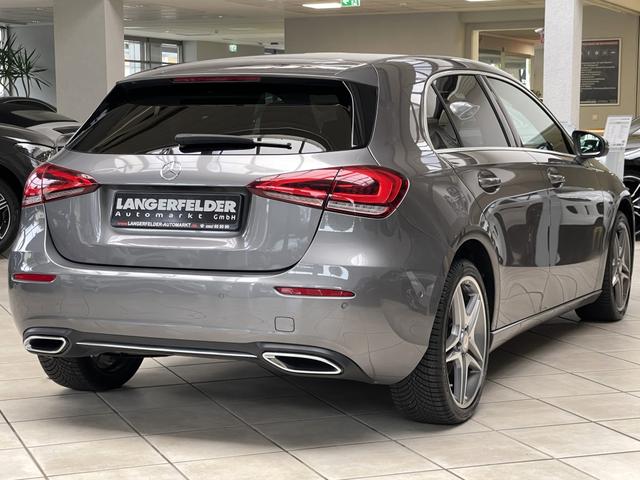 Mercedes-Benz A-Klasse A 220 Progressive 4Matic 