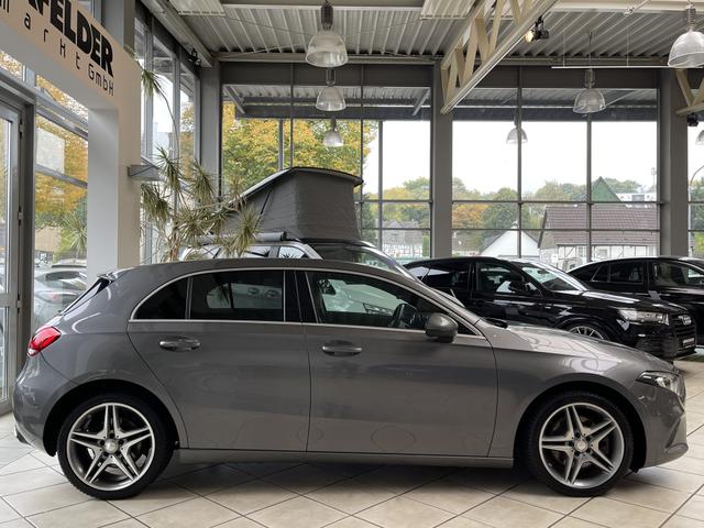 Mercedes-Benz A-Klasse A 220 Progressive 4Matic 