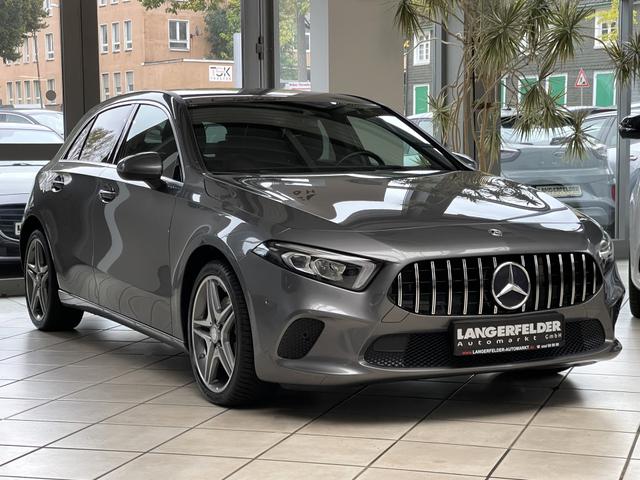 Mercedes-Benz A-Klasse - A 220 Progressive 4Matic