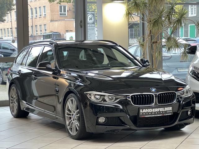 BMW 3er Touring - - 330 d M Sport