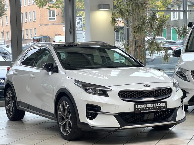 Kia XCeed - 1.6 T-GDI Platinum Edition