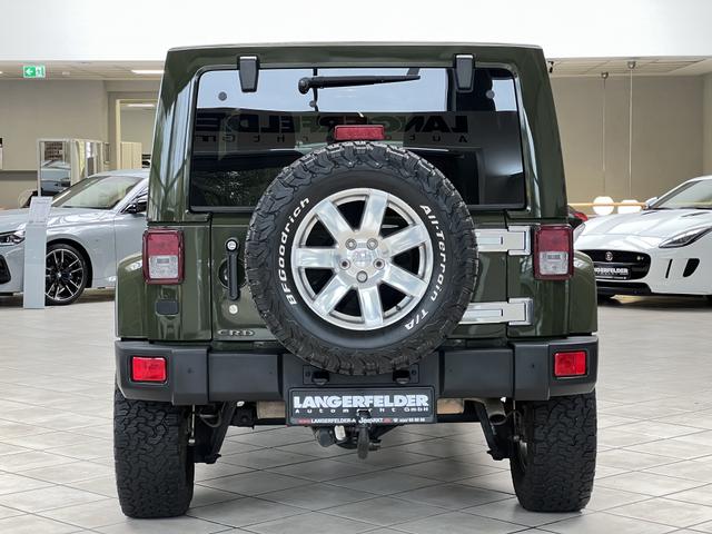 Jeep Wrangler 2,8 CRD 75th Anniversary 