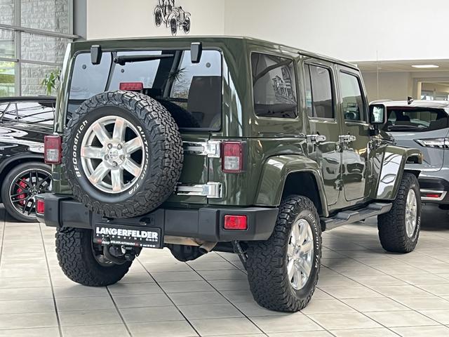 Jeep Wrangler 2,8 CRD 75th Anniversary 