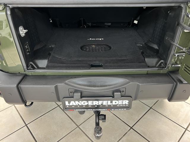 Jeep Wrangler 2,8 CRD 75th Anniversary 