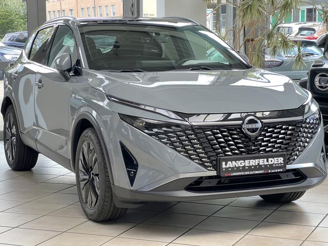 Nissan Qashqai - 1.3 DIG-T MHEV Tekna