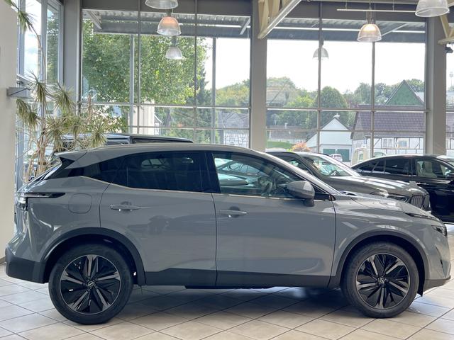 Nissan Qashqai 1.3 DIG-T MHEV Tekna 