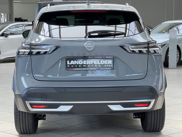 Nissan Qashqai 1.3 DIG-T MHEV Tekna 