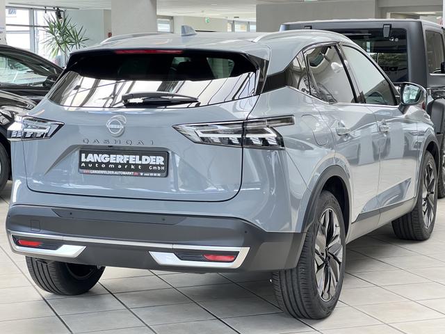 Nissan Qashqai 1.3 DIG-T MHEV Tekna 