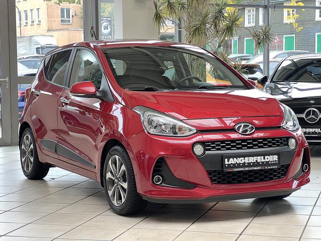 Hyundai i10 - 1.2 Sytle
