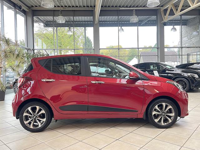 Hyundai i10 1.2 Sytle 