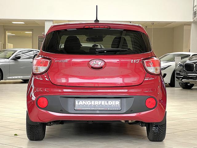 Hyundai i10 1.2 Sytle 