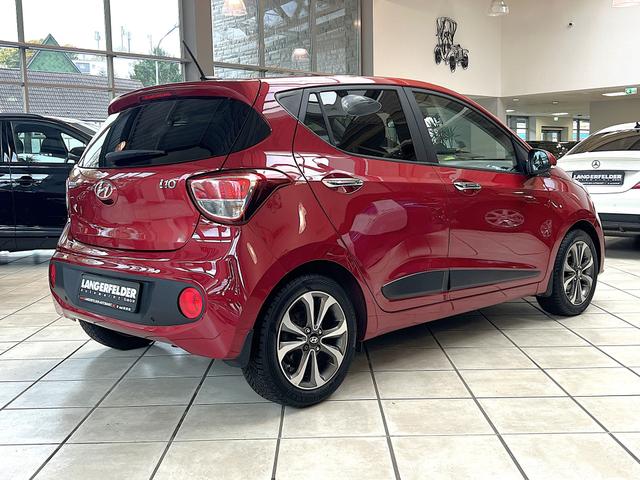 Hyundai i10 1.2 Sytle 