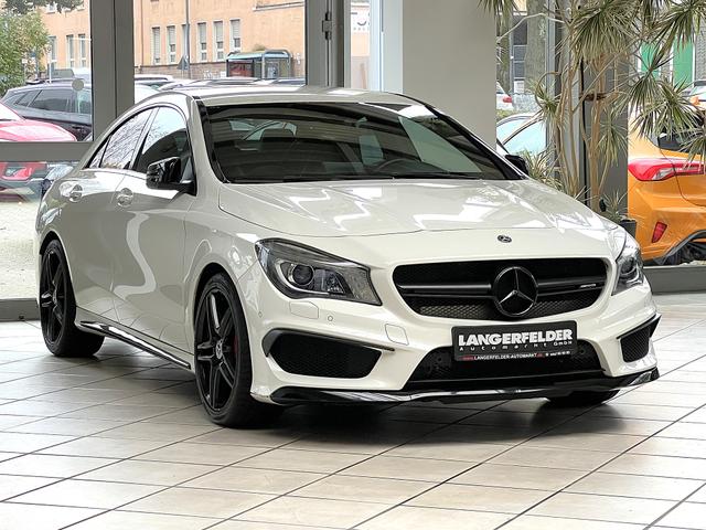Mercedes-Benz CLA-Klasse - CLA 45 AMG 4Matic