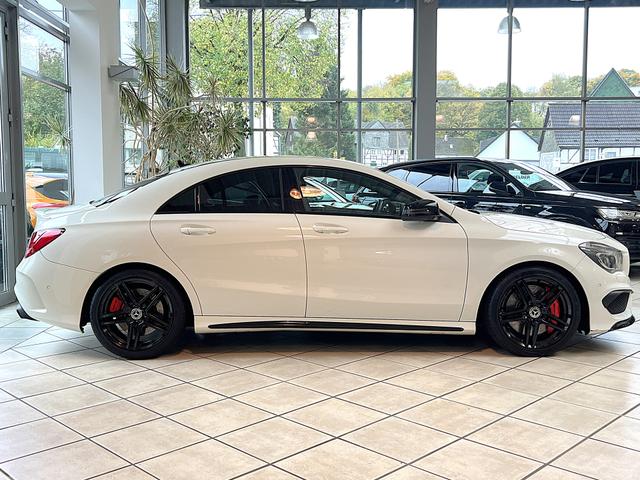 Mercedes-Benz CLA-Klasse CLA 45 AMG 4Matic 